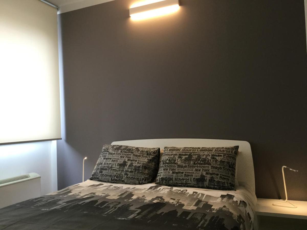 רג'ו אמיליה Sub14 Suite Con 2 Camere Da Letto Grandi מראה חיצוני תמונה